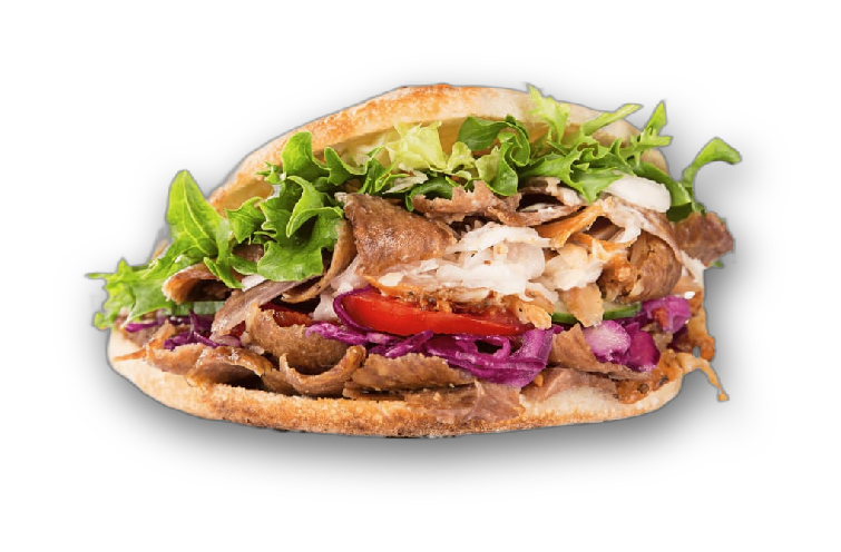 Sandwich Kebab