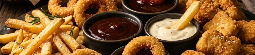 Chicken Tenders croustillants (8pc)